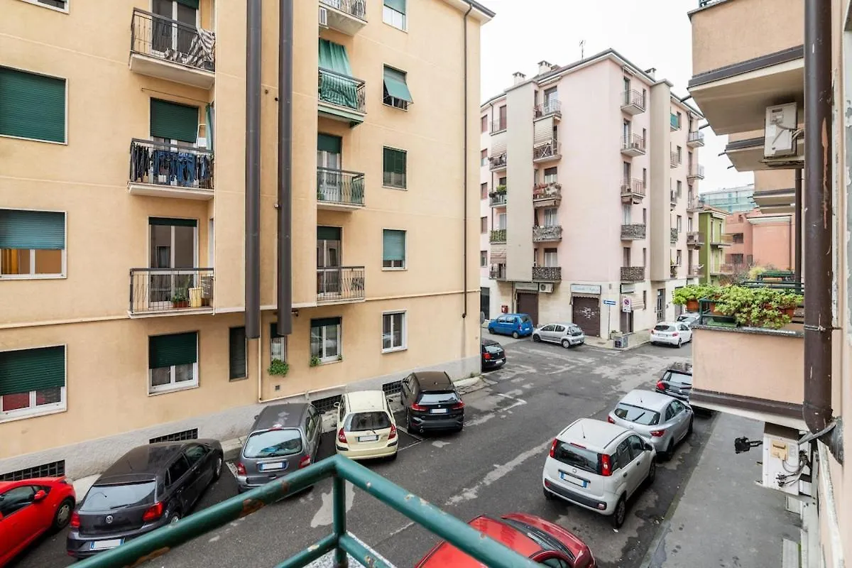 Emmas Home Cologno Monzese Apartment